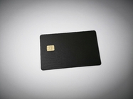 SLE4442 RFID NFC 비접촉식 금속 칩 카드 커스텀 로고