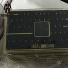 0.8-1.1mm 금속 RFID 카드 광택 있는 풀그릴 읽힌 쓸 수 있는 Rfid 카드 높이
