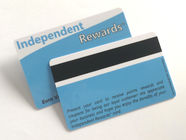 호텔 플라스틱 신분증, NFC 직업적인 풀그릴 ID 인쇄할 수 있는 Contactless 똑똑한 PVC RFID 카드