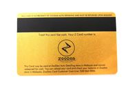 착용 - 저항하는 금속 회원증/Hico 자석 줄무늬 은행 신용 쇼핑 현금 자동 인출 카드