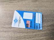 신분증을 위한 인쇄할 수 있는 맞춘 125Khz 비어 있는 ID PVC 카드