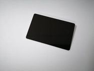 기록가능한 RFID 현명한 신용 카드 접촉 IC 비접촉식 NFC 칩 금속