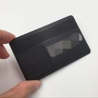 Nfc 똑똑한 금속 RFID 카드, 사업 신용 카드 Rfid 칩 안전 스테인리스