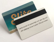 호텔 플라스틱 신분증, NFC 직업적인 풀그릴 ID 인쇄할 수 있는 Contactless 똑똑한 PVC RFID 카드