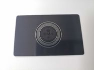 1개 센티미터 13.56 마하즈 RFID N-tage216 금속 사업 키 카드