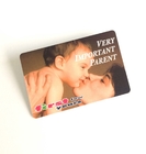 고객용 CR80 PVC 칩 카드 기인쇄 살토 오니티 RFID 호텔 Ving 카드 매트